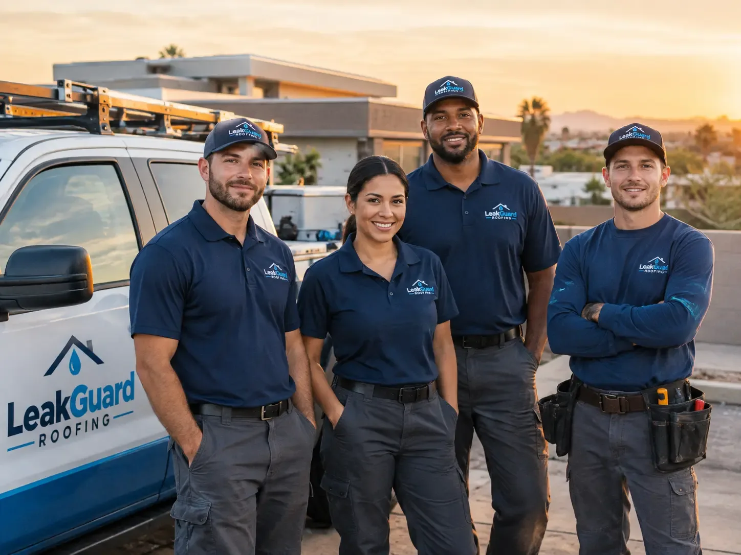 Flat Roof Leak Repair company in Rocky Face, GA
